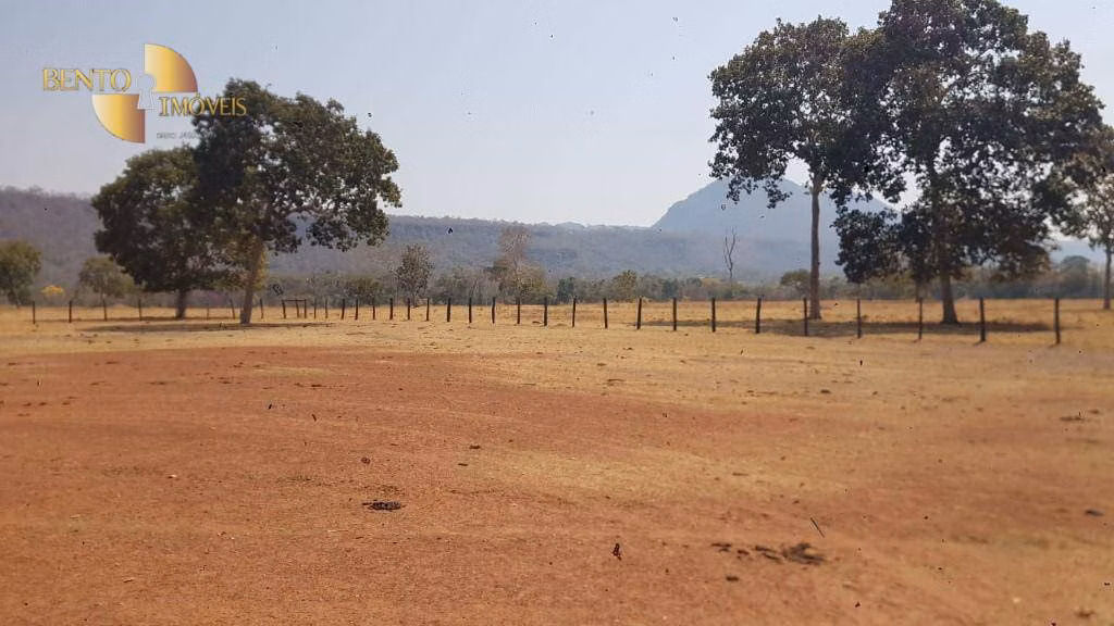 Fazenda de 4.070 ha em Cuiabá, MT