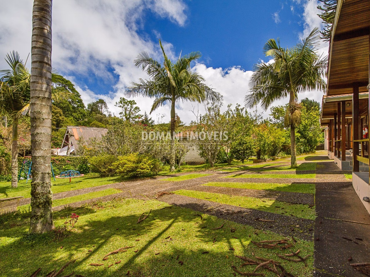 Lodging of 3,000 m² in Campos do Jordão, SP, Brazil