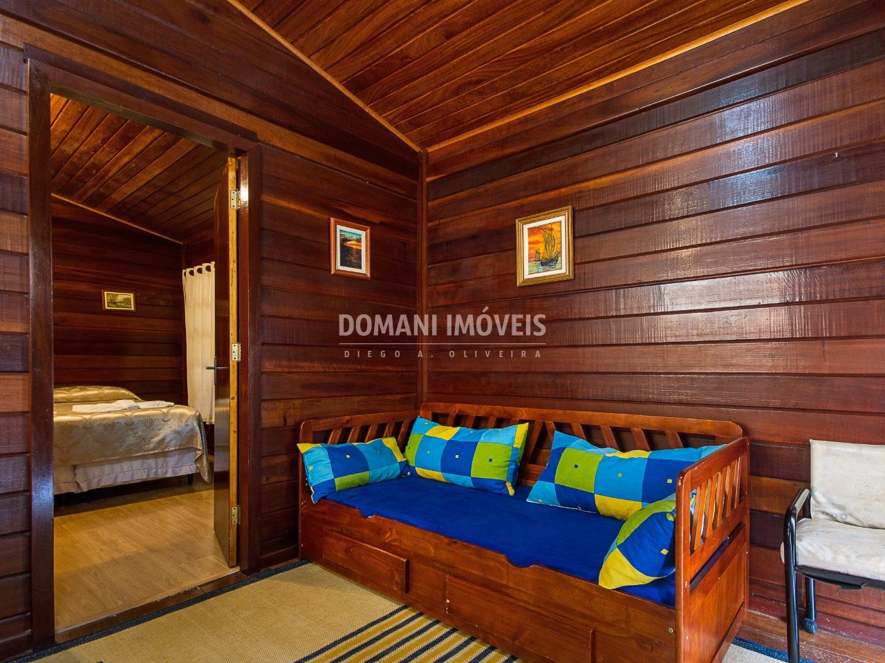 Lodging of 3,000 m² in Campos do Jordão, SP, Brazil