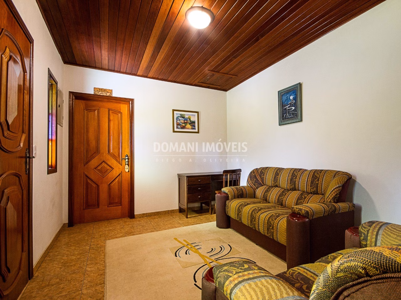 Lodging of 3,000 m² in Campos do Jordão, SP, Brazil