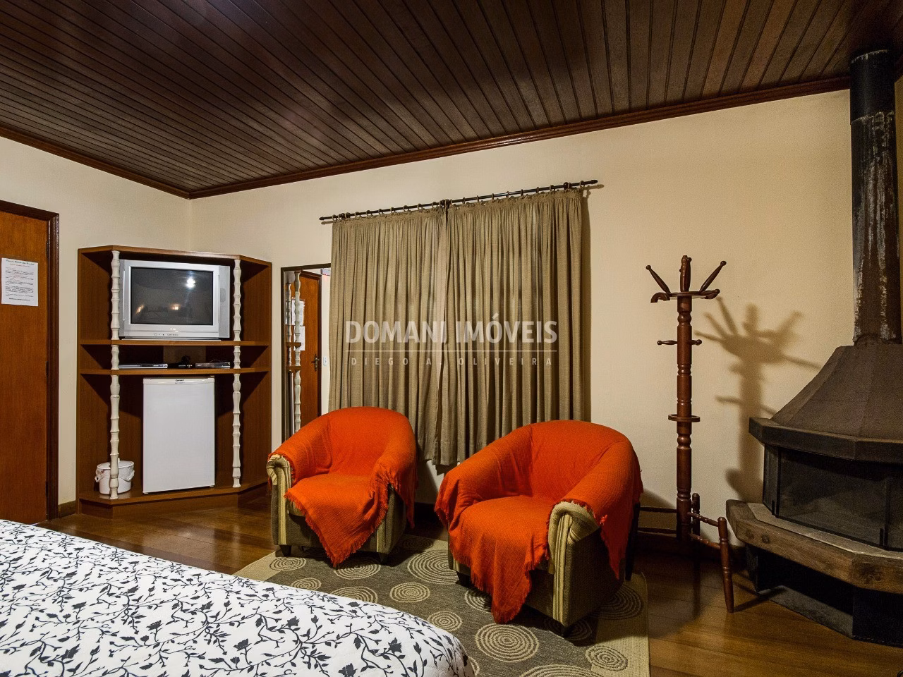 Lodging of 3,000 m² in Campos do Jordão, SP, Brazil