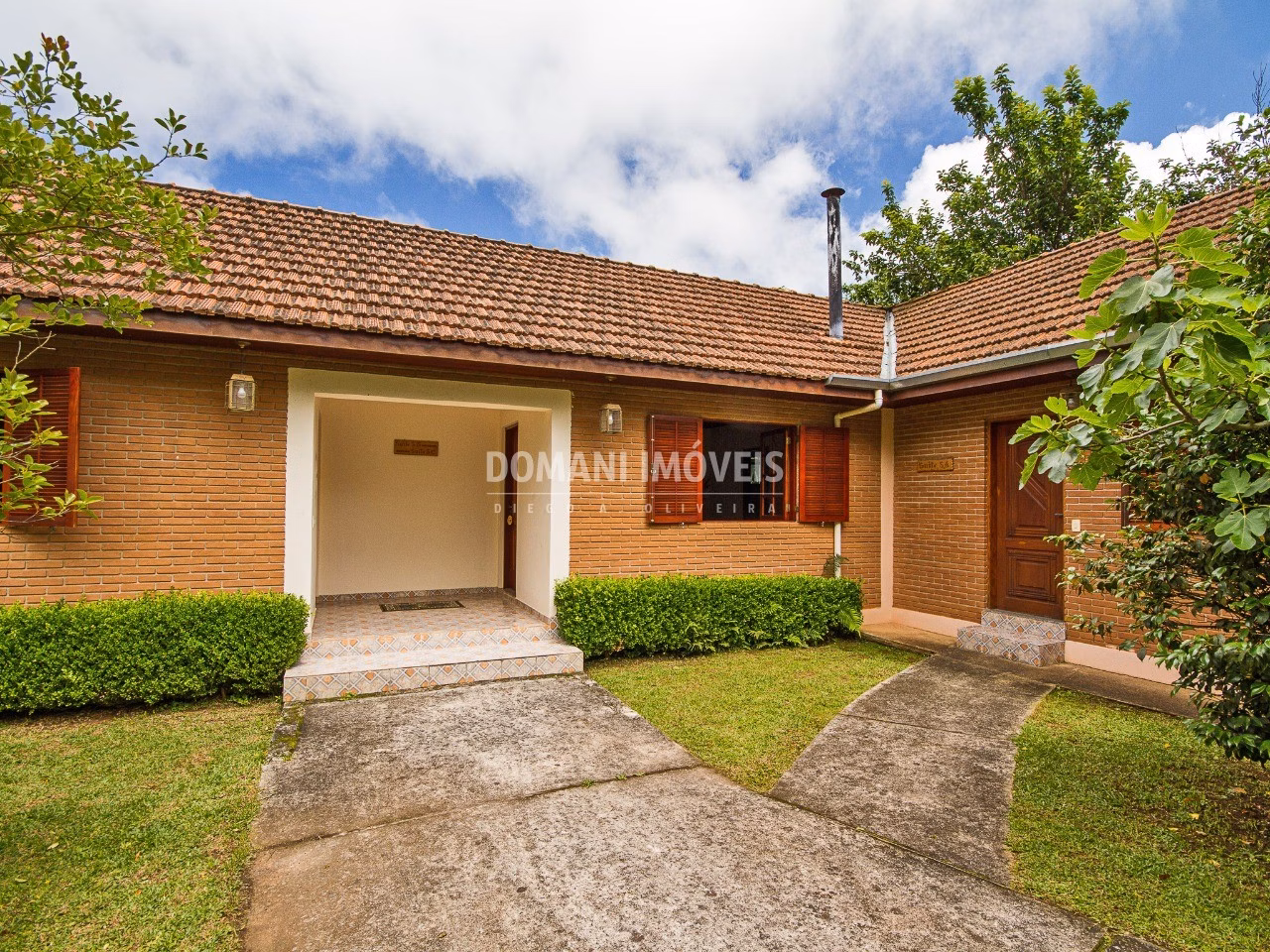 Lodging of 3,000 m² in Campos do Jordão, SP, Brazil