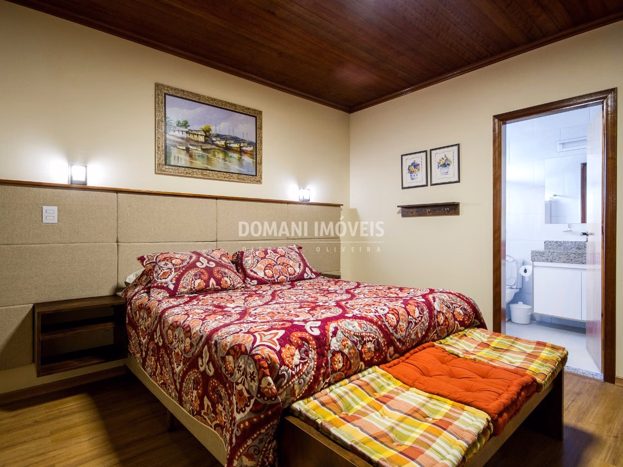 Lodging of 3,000 m² in Campos do Jordão, SP, Brazil
