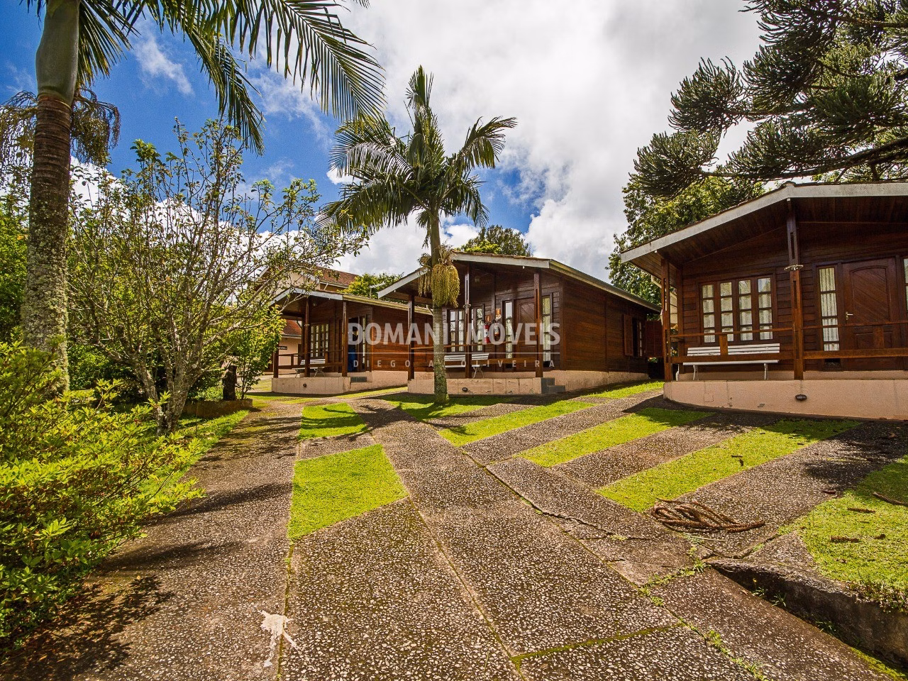 Pousada de 3.000 m² em Campos do Jordão, SP