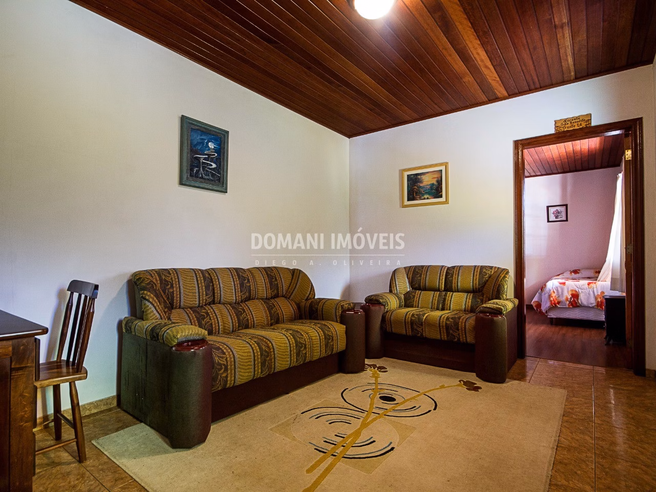Lodging of 3,000 m² in Campos do Jordão, SP, Brazil
