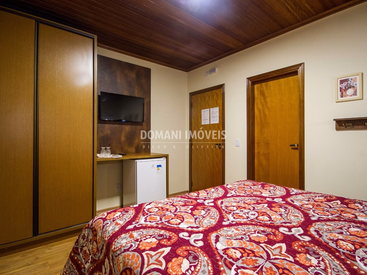 Lodging of 3,000 m² in Campos do Jordão, SP, Brazil