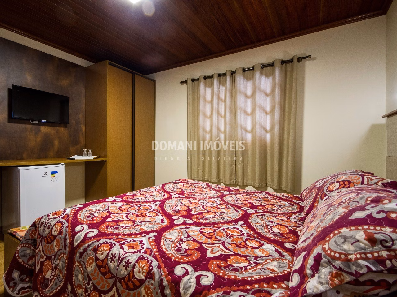 Lodging of 3,000 m² in Campos do Jordão, SP, Brazil