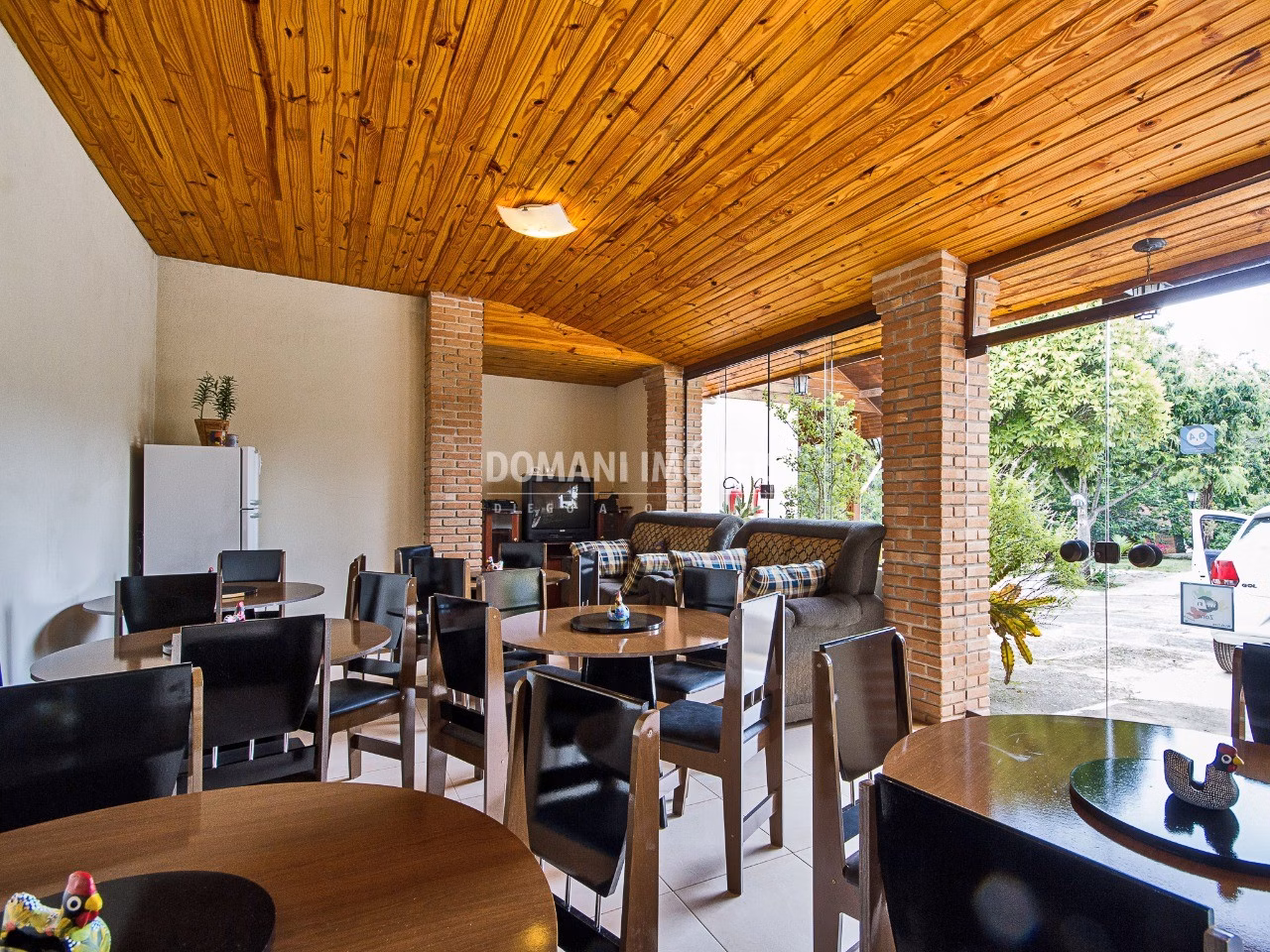 Lodging of 3,000 m² in Campos do Jordão, SP, Brazil