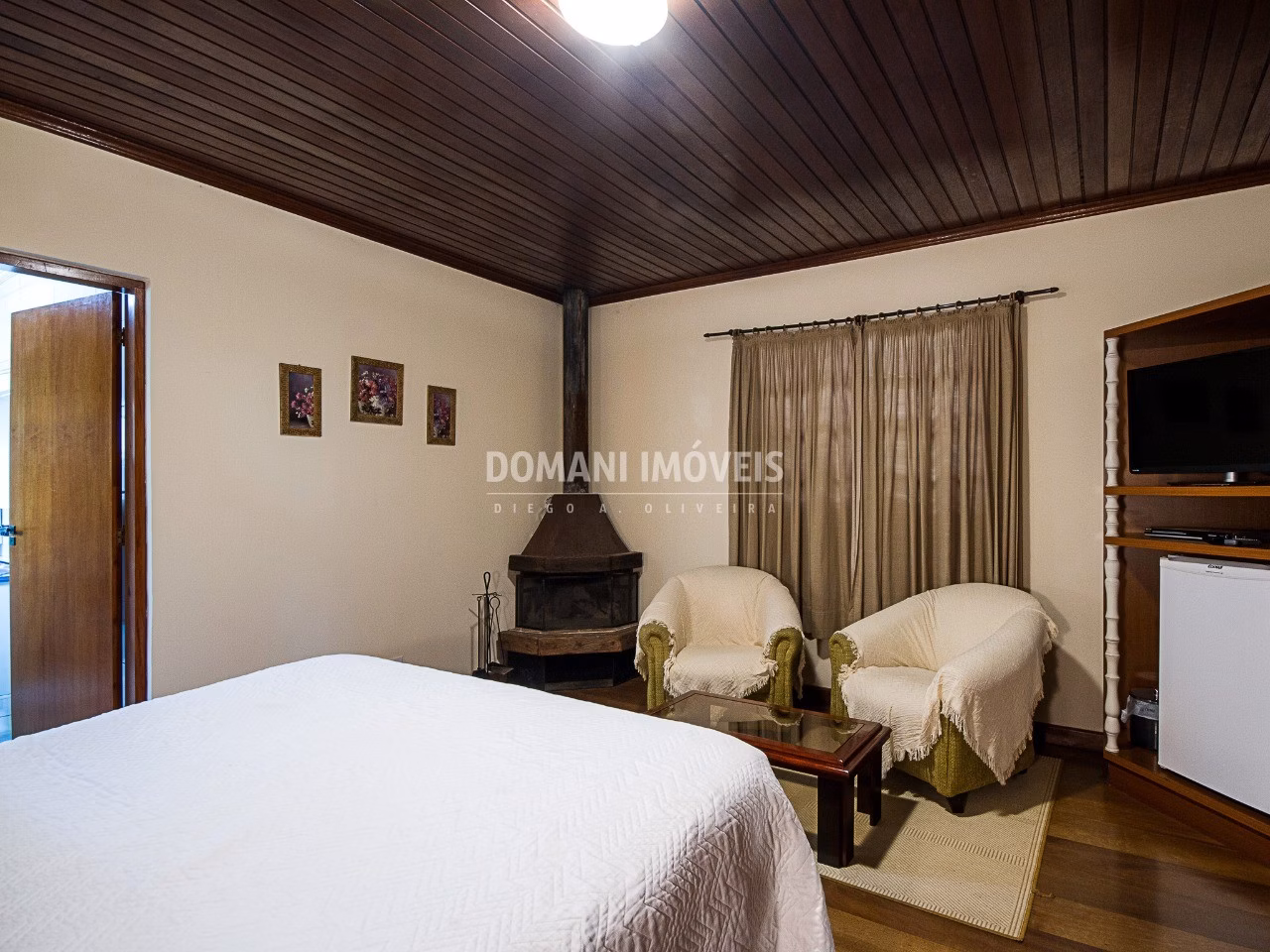 Lodging of 3,000 m² in Campos do Jordão, SP, Brazil