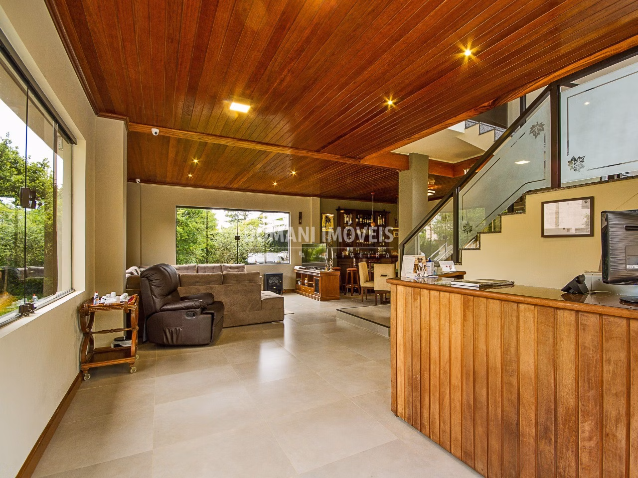 Lodging of 3,000 m² in Campos do Jordão, SP, Brazil
