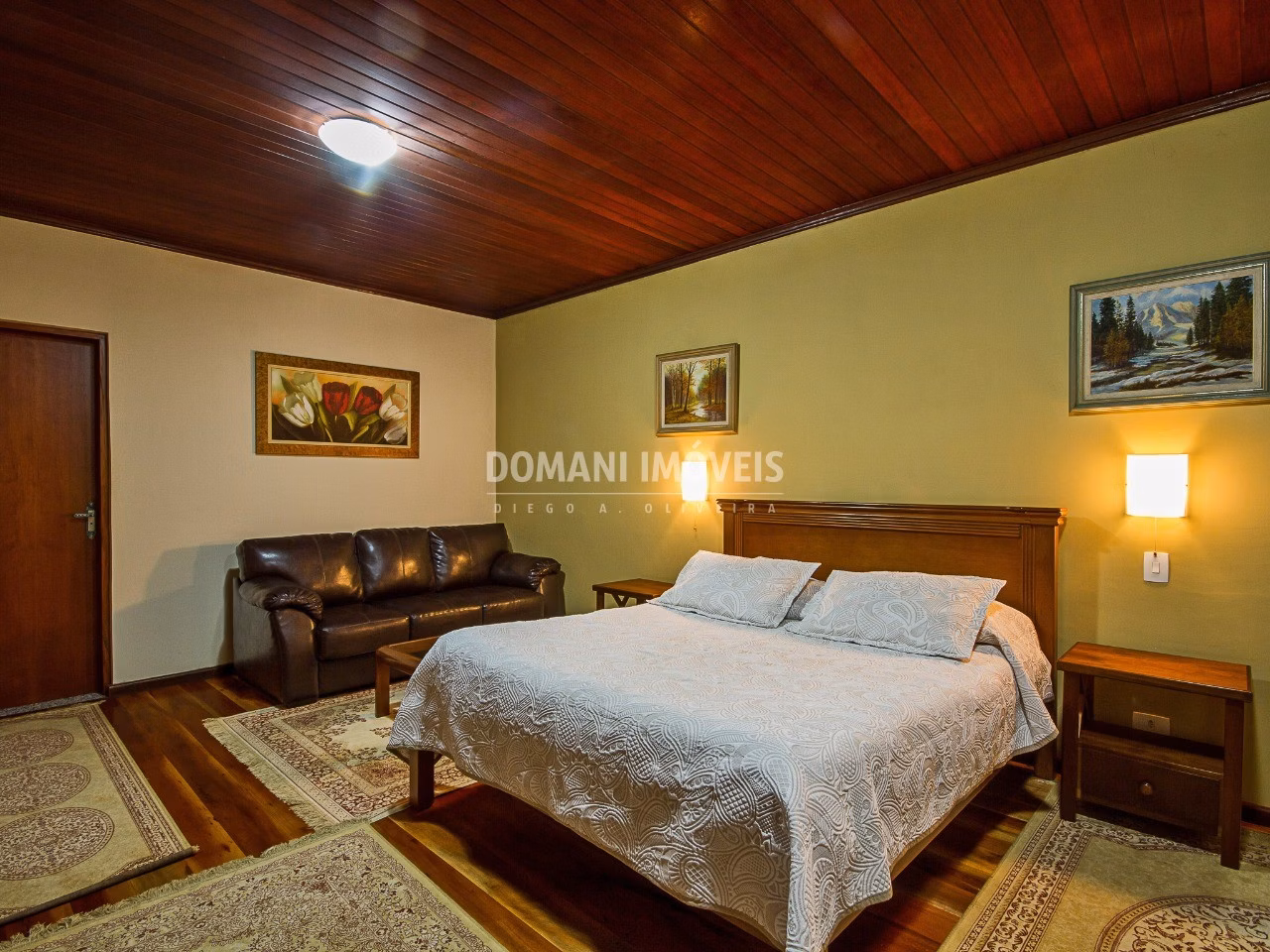 Lodging of 3,000 m² in Campos do Jordão, SP, Brazil