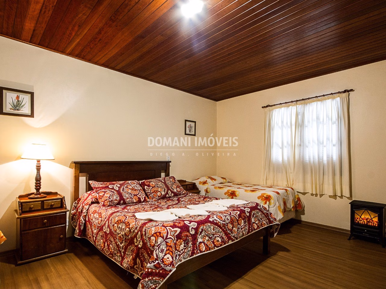 Lodging of 3,000 m² in Campos do Jordão, SP, Brazil
