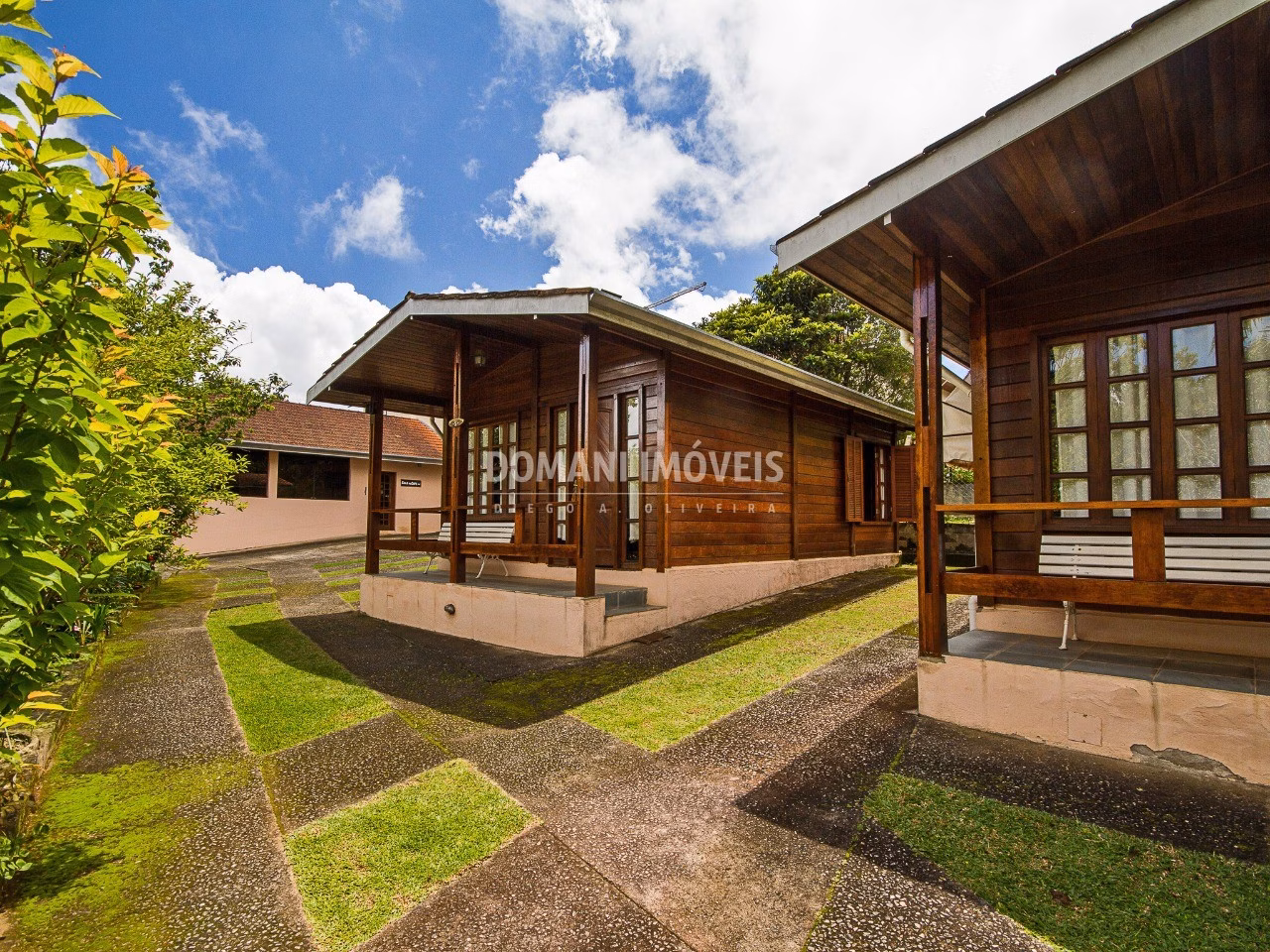 Lodging of 3,000 m² in Campos do Jordão, SP, Brazil