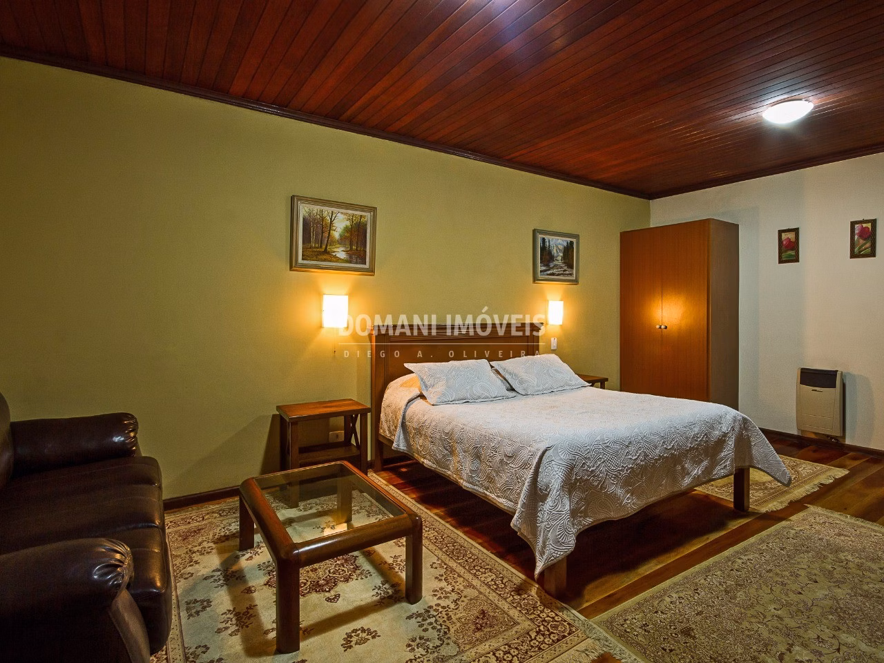 Lodging of 3,000 m² in Campos do Jordão, SP, Brazil