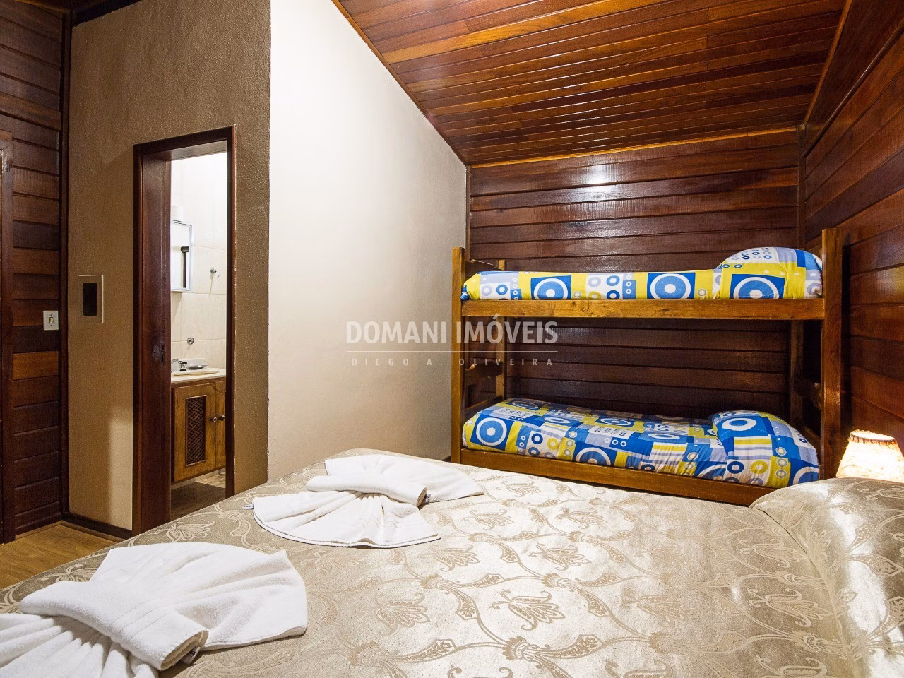 Lodging of 3,000 m² in Campos do Jordão, SP, Brazil