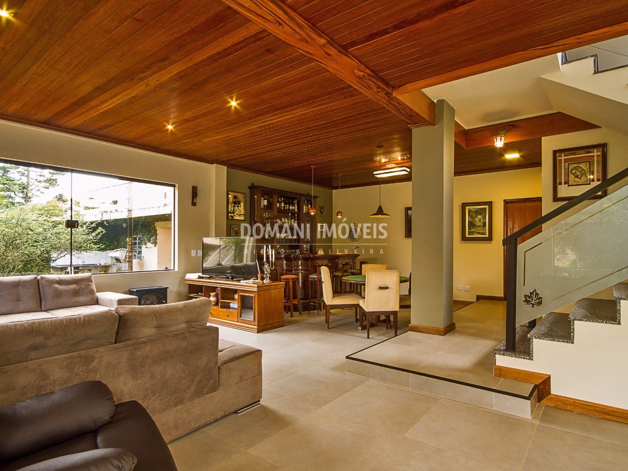 Lodging of 3,000 m² in Campos do Jordão, SP, Brazil