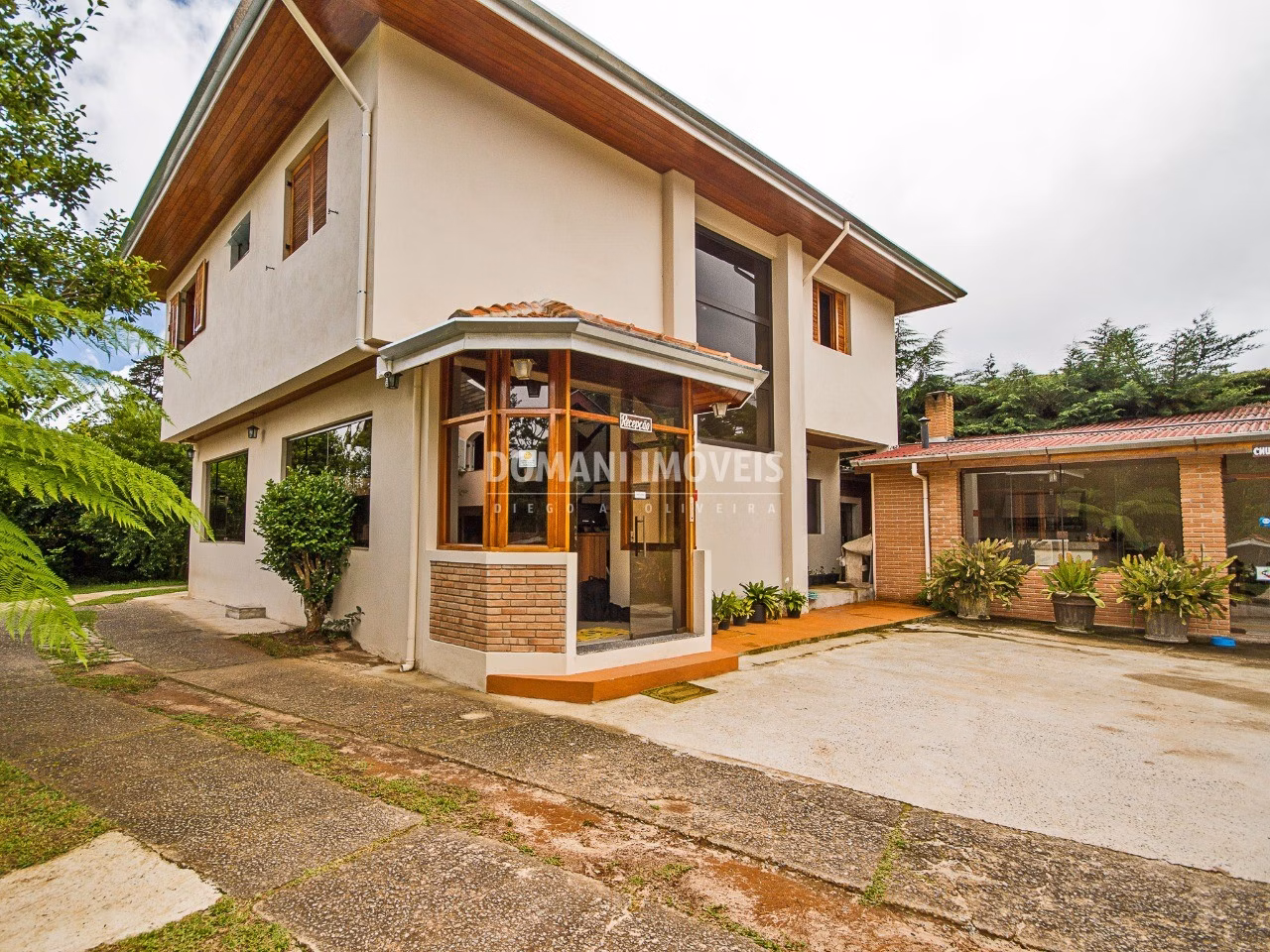 Lodging of 3,000 m² in Campos do Jordão, SP, Brazil