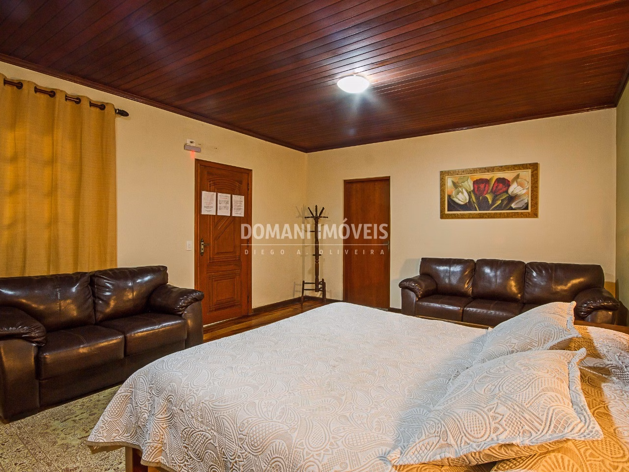 Lodging of 3,000 m² in Campos do Jordão, SP, Brazil