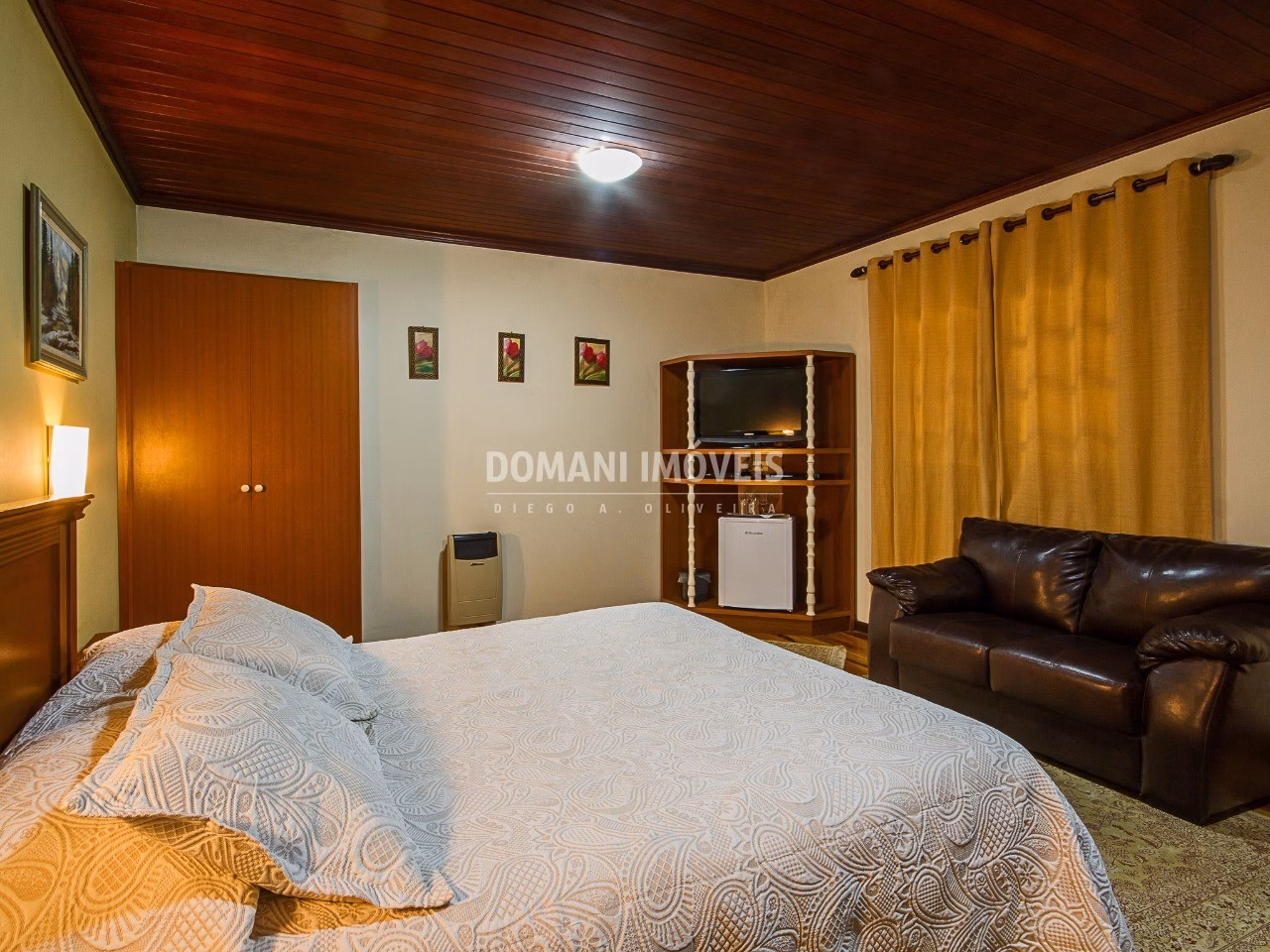 Lodging of 3,000 m² in Campos do Jordão, SP, Brazil