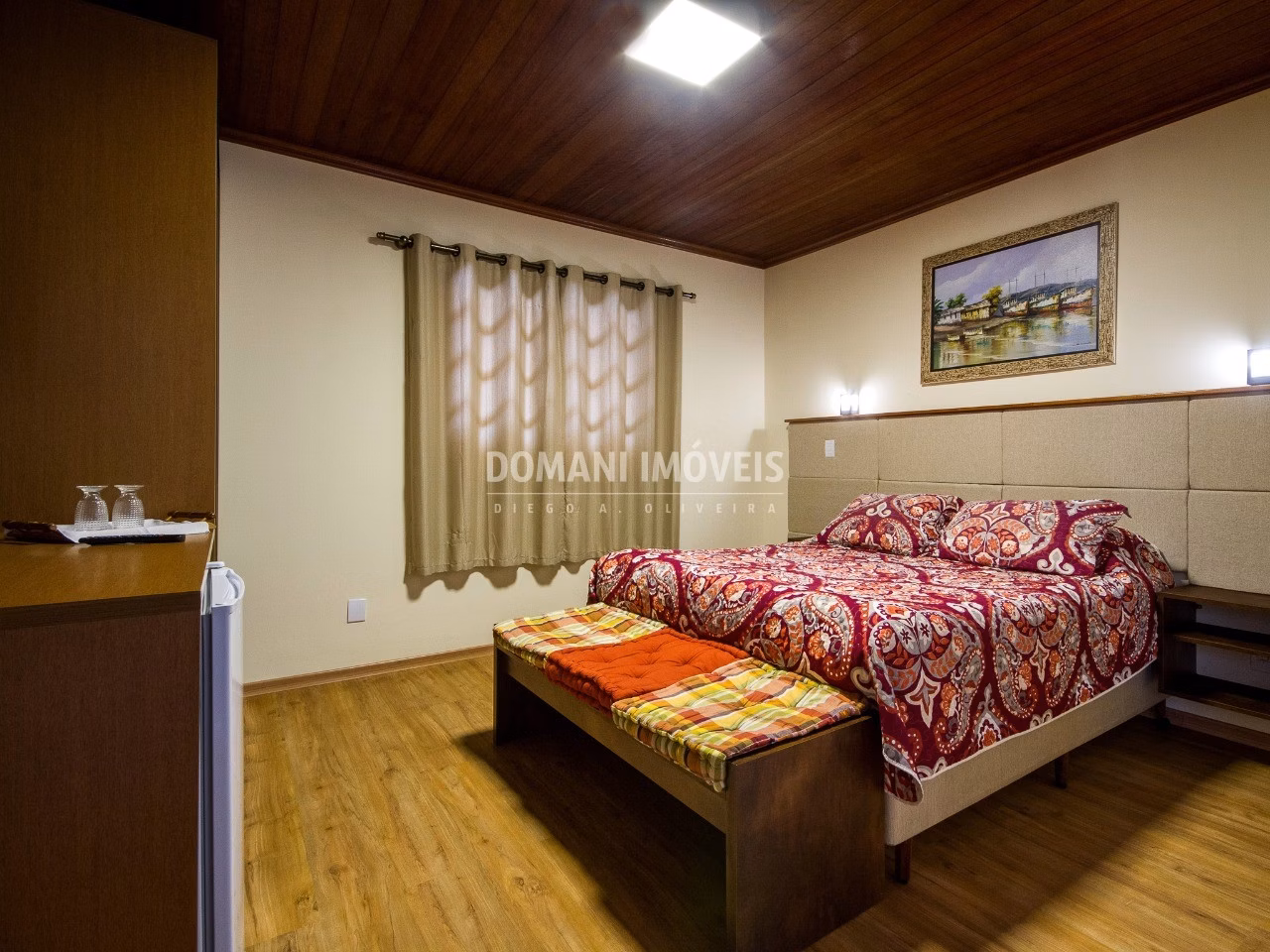 Lodging of 3,000 m² in Campos do Jordão, SP, Brazil
