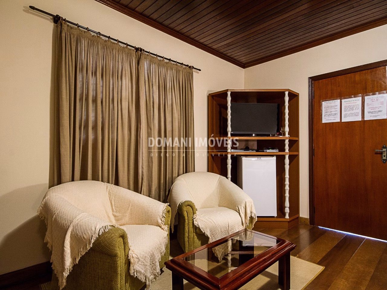 Lodging of 3,000 m² in Campos do Jordão, SP, Brazil