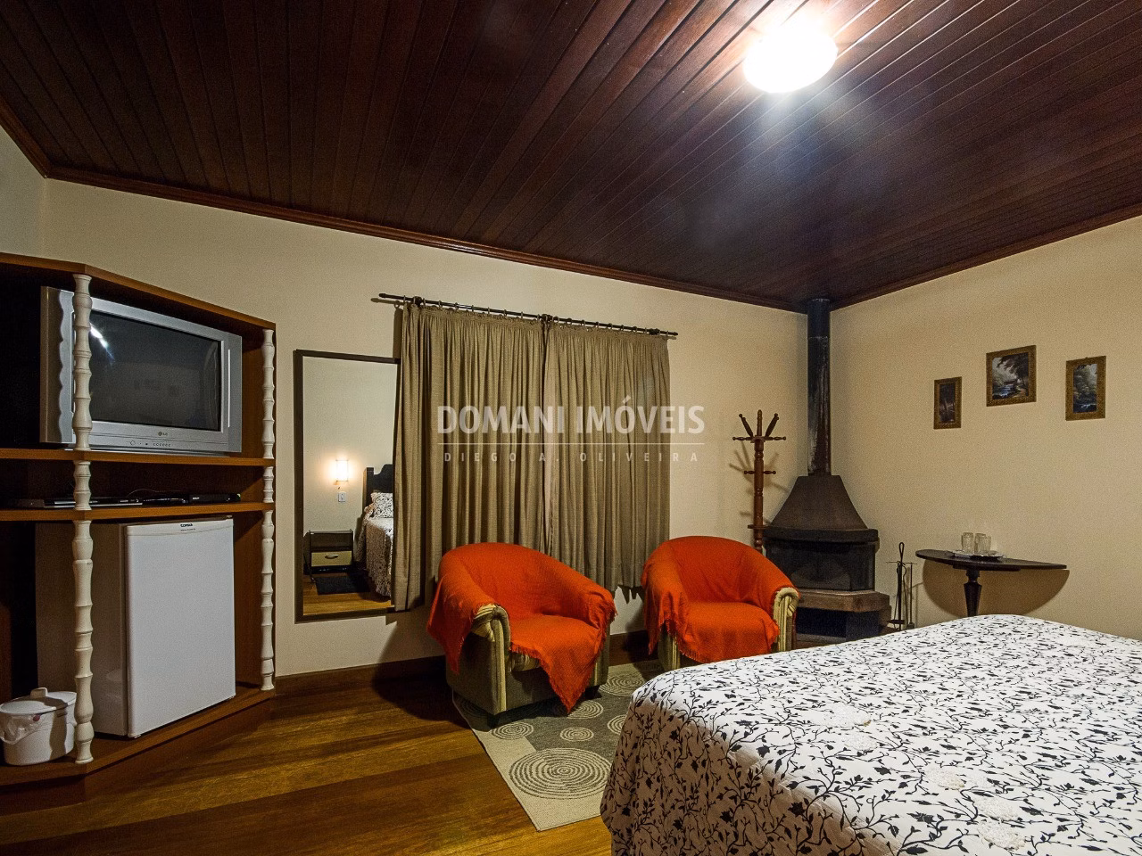 Lodging of 3,000 m² in Campos do Jordão, SP, Brazil