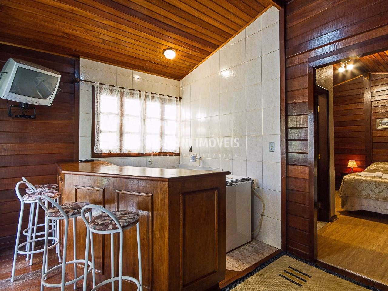 Lodging of 3,000 m² in Campos do Jordão, SP, Brazil