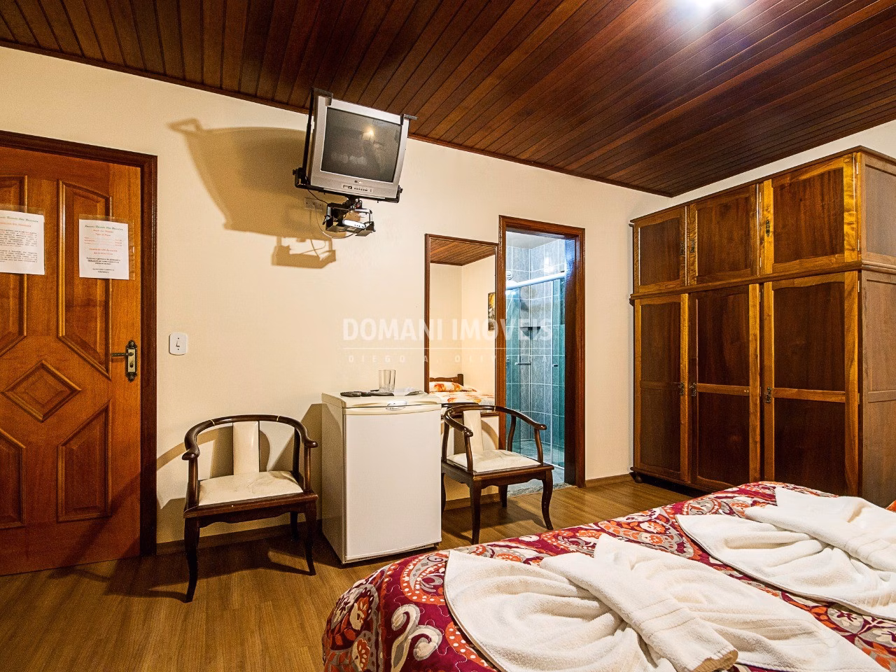 Lodging of 3,000 m² in Campos do Jordão, SP, Brazil