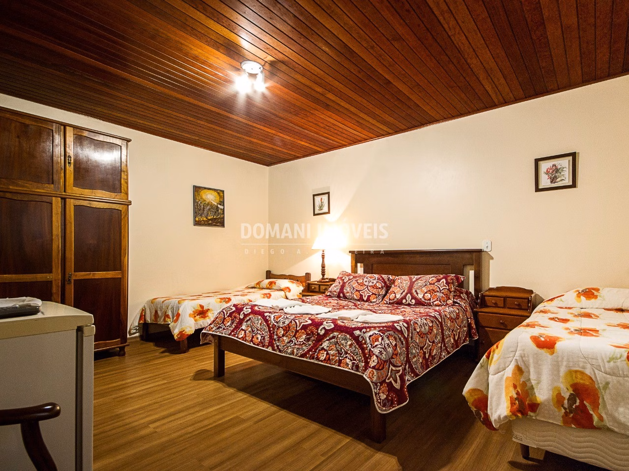 Lodging of 3,000 m² in Campos do Jordão, SP, Brazil