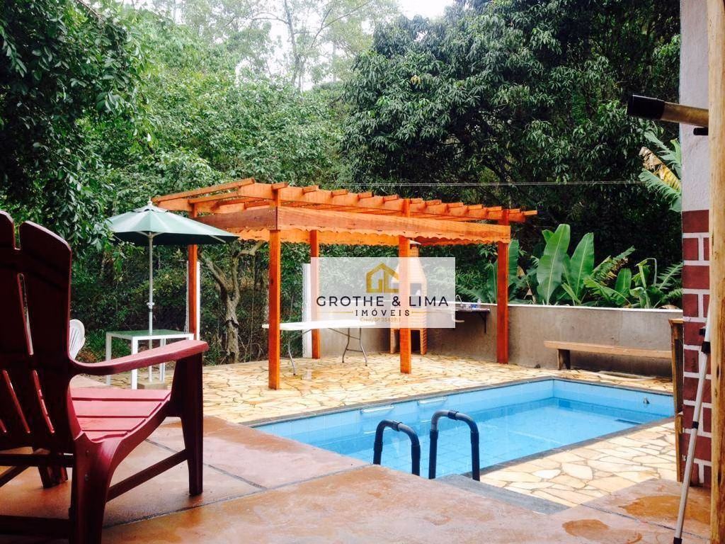 Country home of 5 acres in São José dos Campos, SP, Brazil