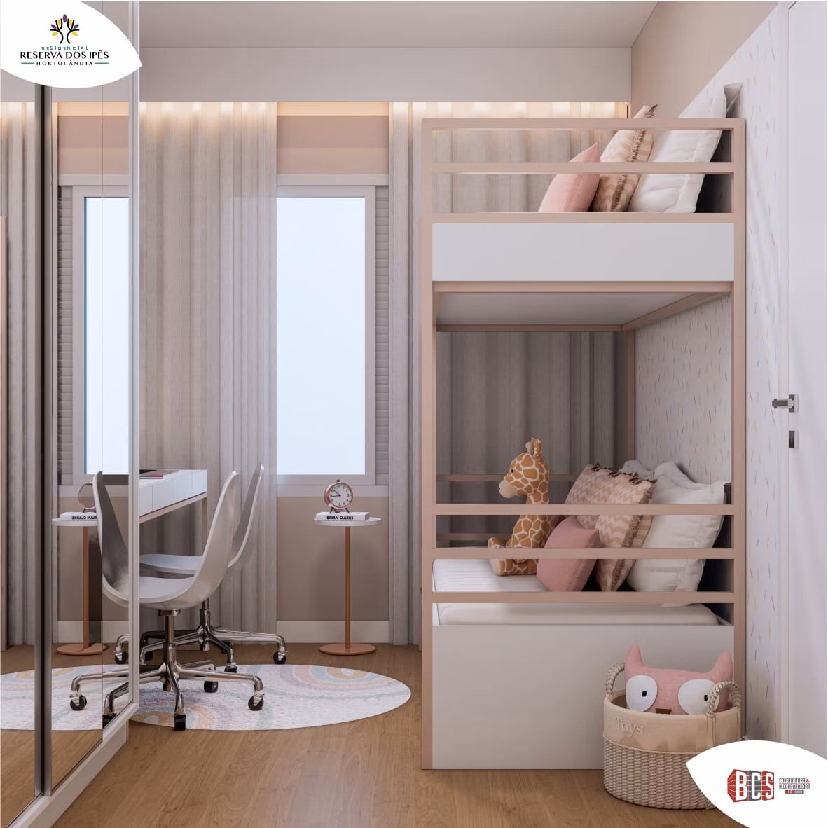 Casa de 71 m² em Hortolândia, SP