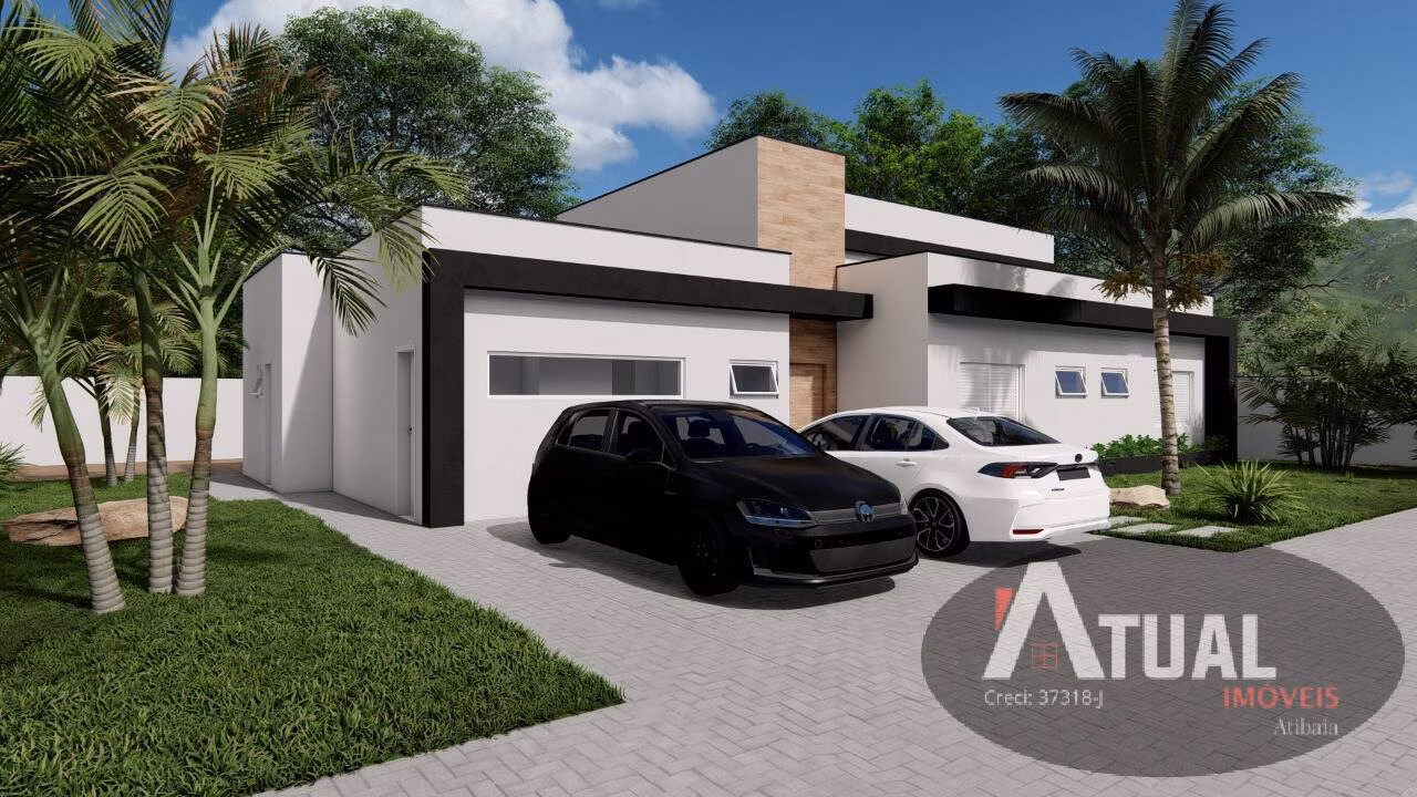 Casa de 480 m² em Atibaia, SP