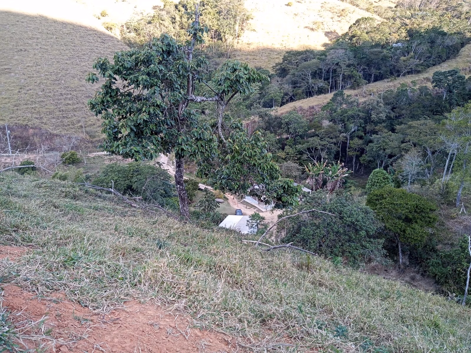 Small farm of 48 acres in São José dos Campos, SP, Brazil