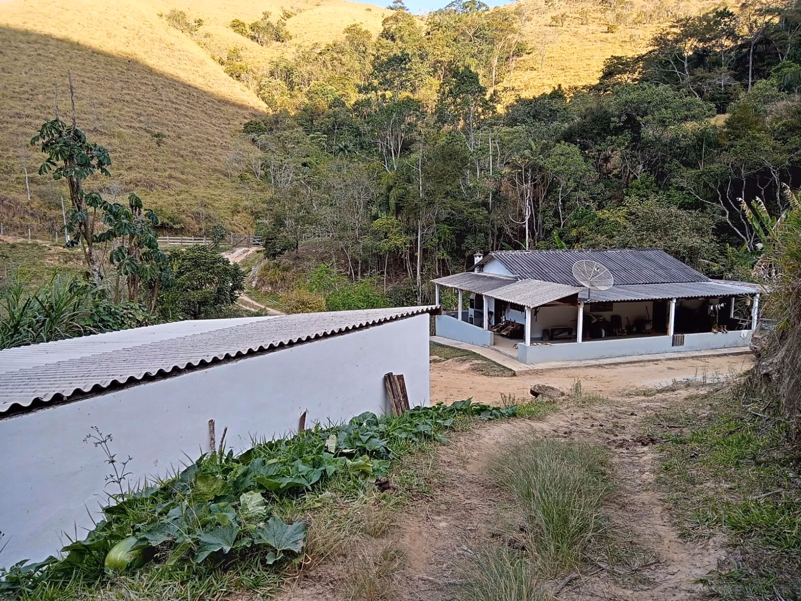 Small farm of 48 acres in São José dos Campos, SP, Brazil