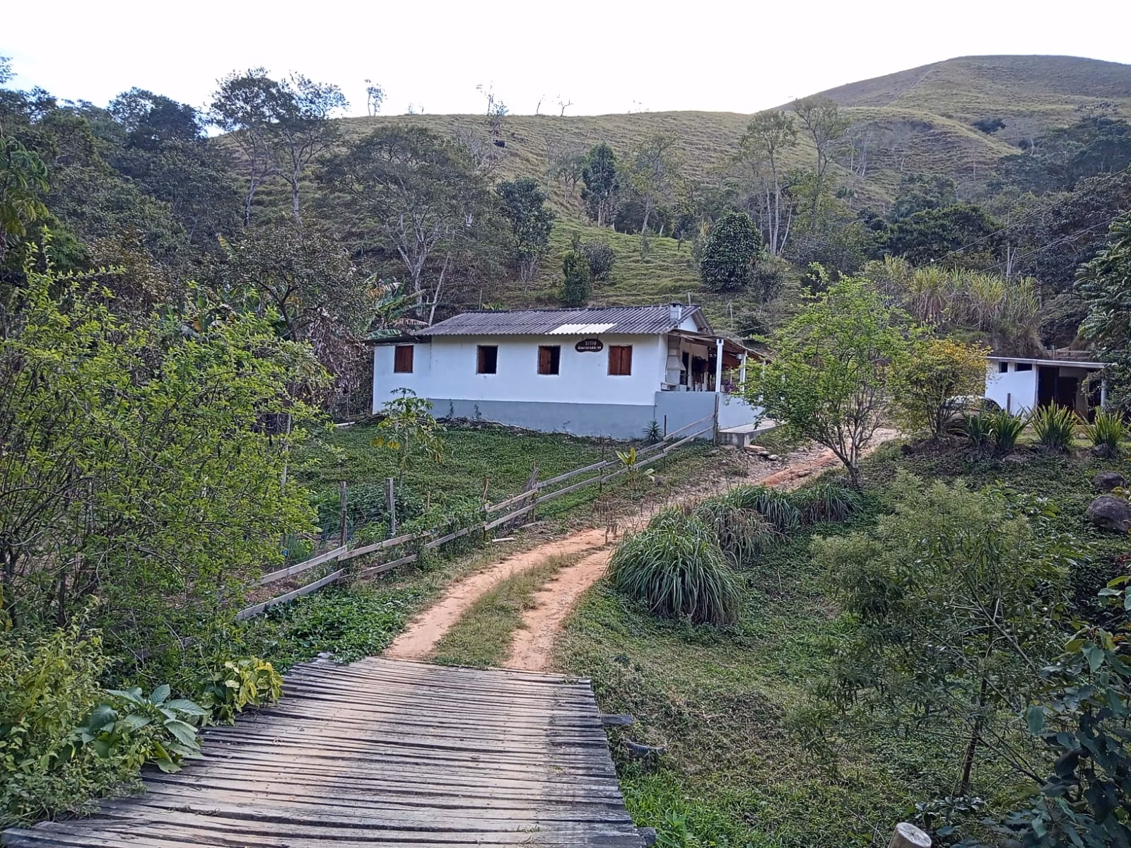 Small farm of 48 acres in São José dos Campos, SP, Brazil