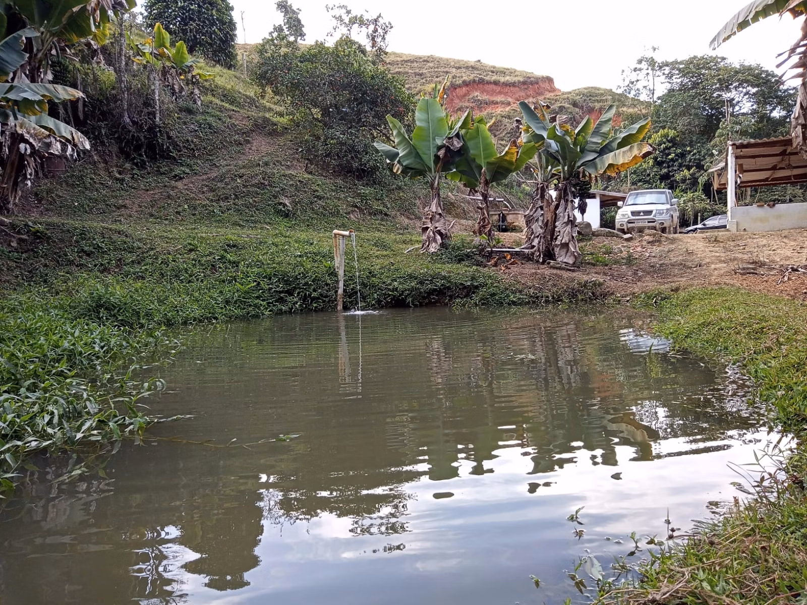 Small farm of 48 acres in São José dos Campos, SP, Brazil
