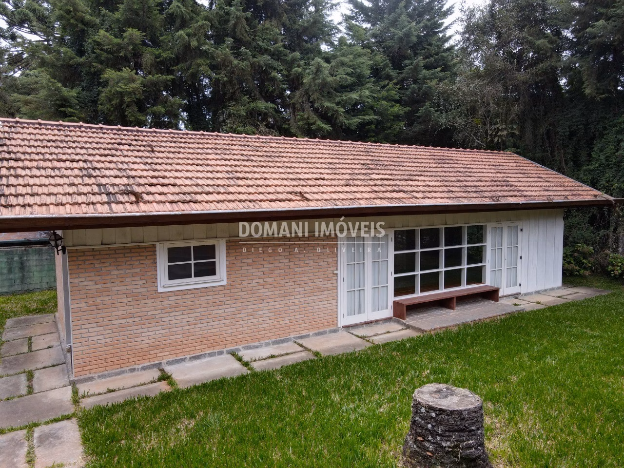 Casa de 1.150 m² em Campos do Jordão, SP