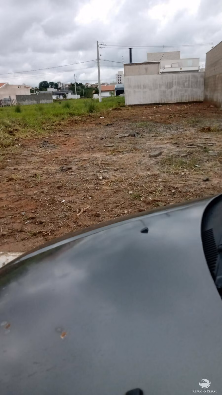 Terreno de 175 m² em Caçapava, SP