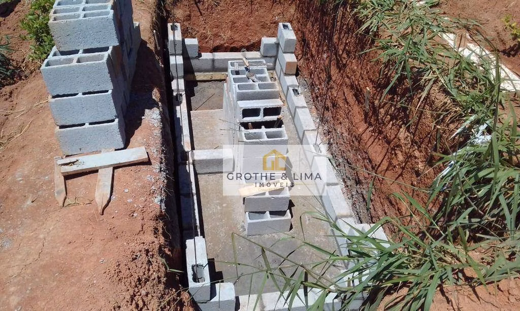 Chácara de 1.000 m² em Jambeiro, SP