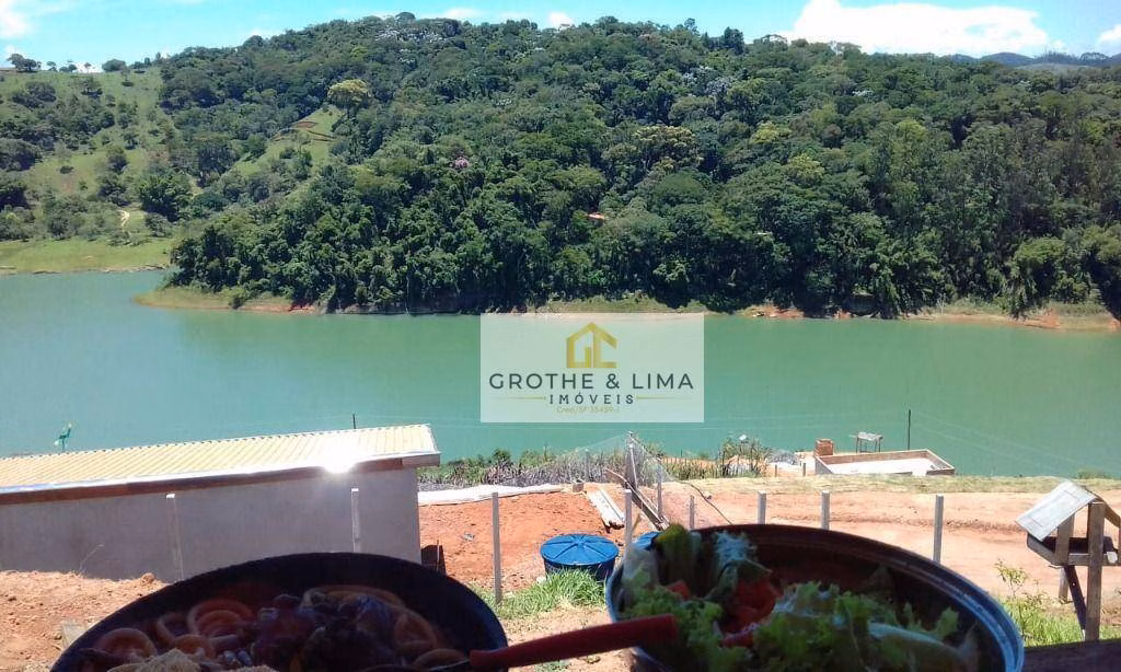 Chácara de 1.000 m² em Jambeiro, SP