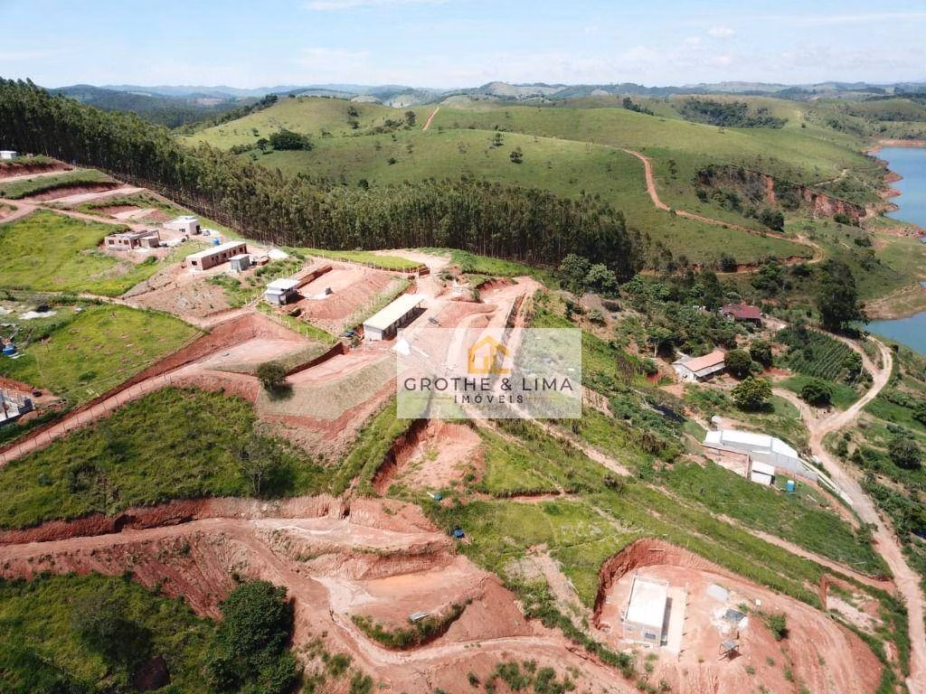 Chácara de 1.000 m² em Jambeiro, SP