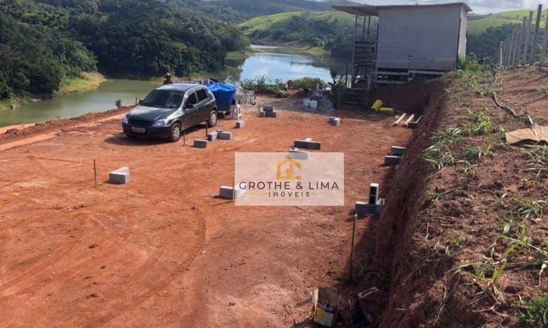 Chácara de 1.000 m² em Jambeiro, SP