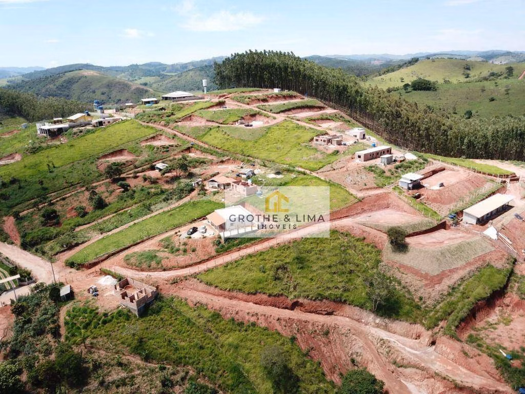 Chácara de 1.000 m² em Jambeiro, SP