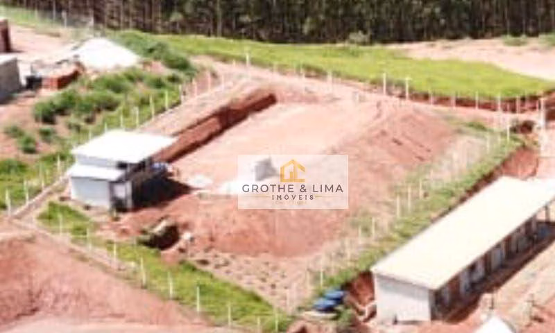 Chácara de 1.000 m² em Jambeiro, SP