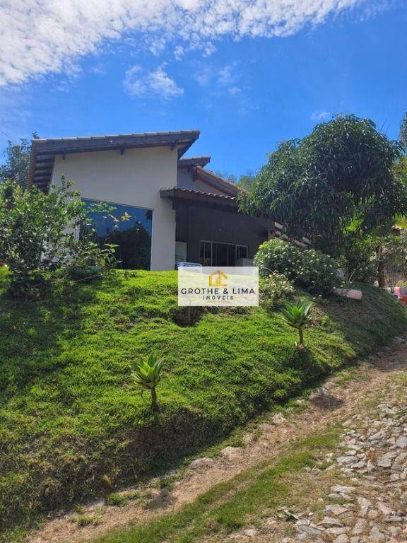 Country home of 2.000 m² in Santa Branca, SP, Brazil