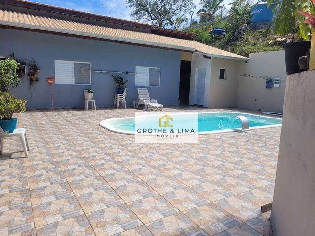 Country home of 2.000 m² in Santa Branca, SP, Brazil