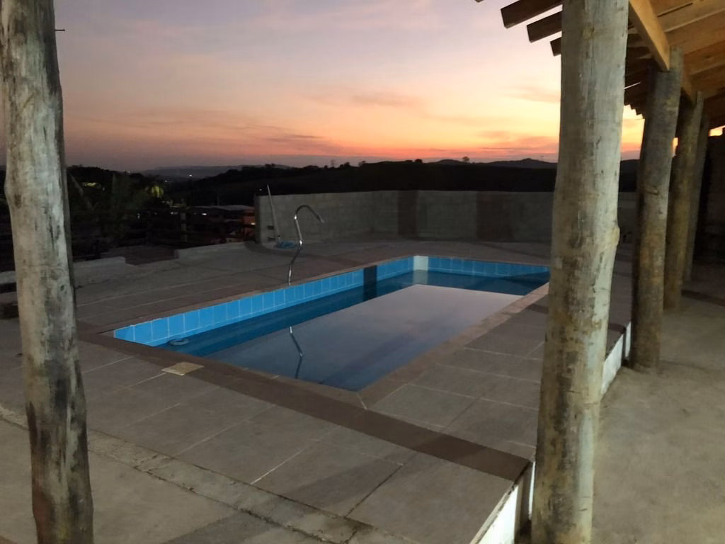 Country home of 2 m² in São José dos Campos, SP, Brazil