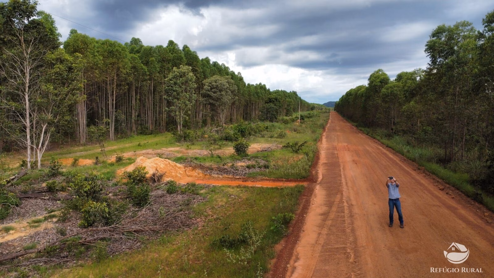 Farm of 20.016 acres in Goiatins, TO, Brazil