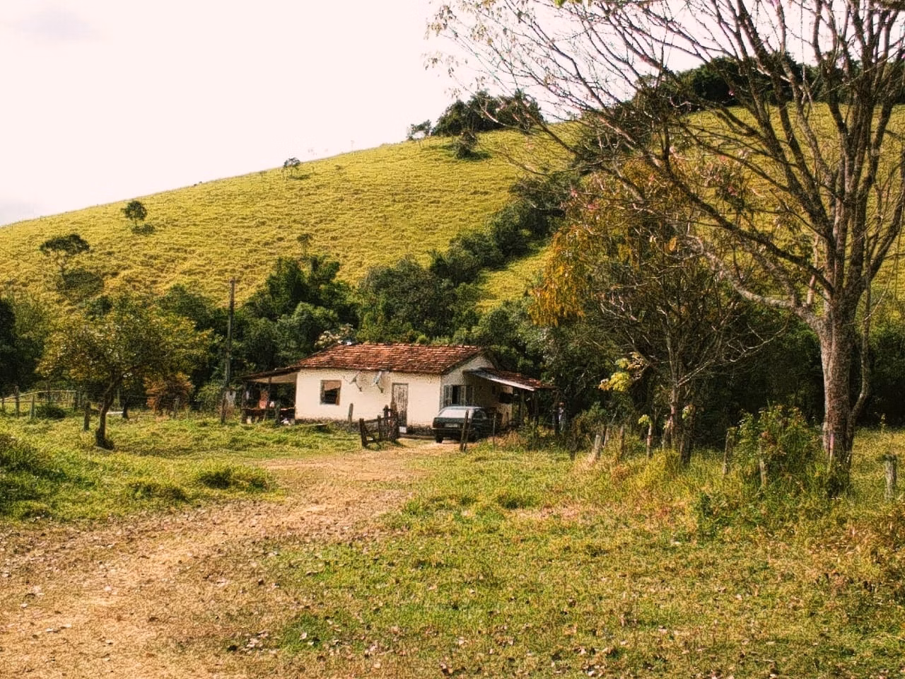 Fazenda de 486 ha em Taubaté, SP