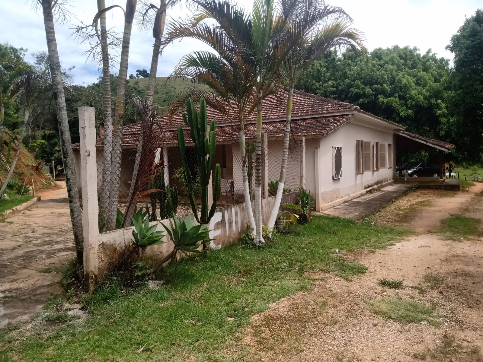 Fazenda de 486 ha em Taubaté, SP